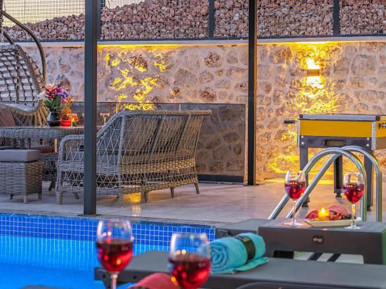 Villa Beklen, Kalkan — 3. fotoğraf