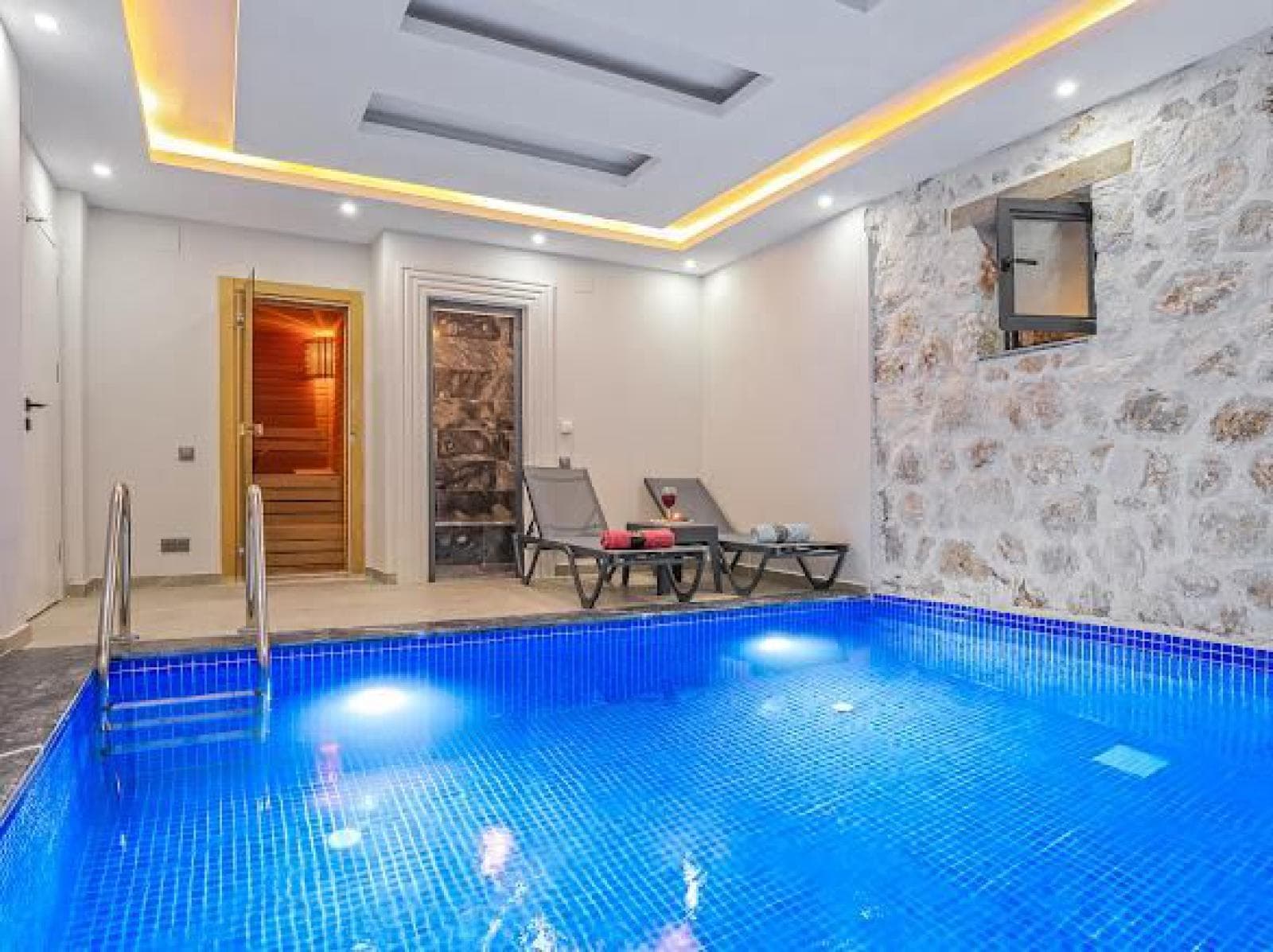 Villa Beklen, Kalkan — 5. fotoğraf