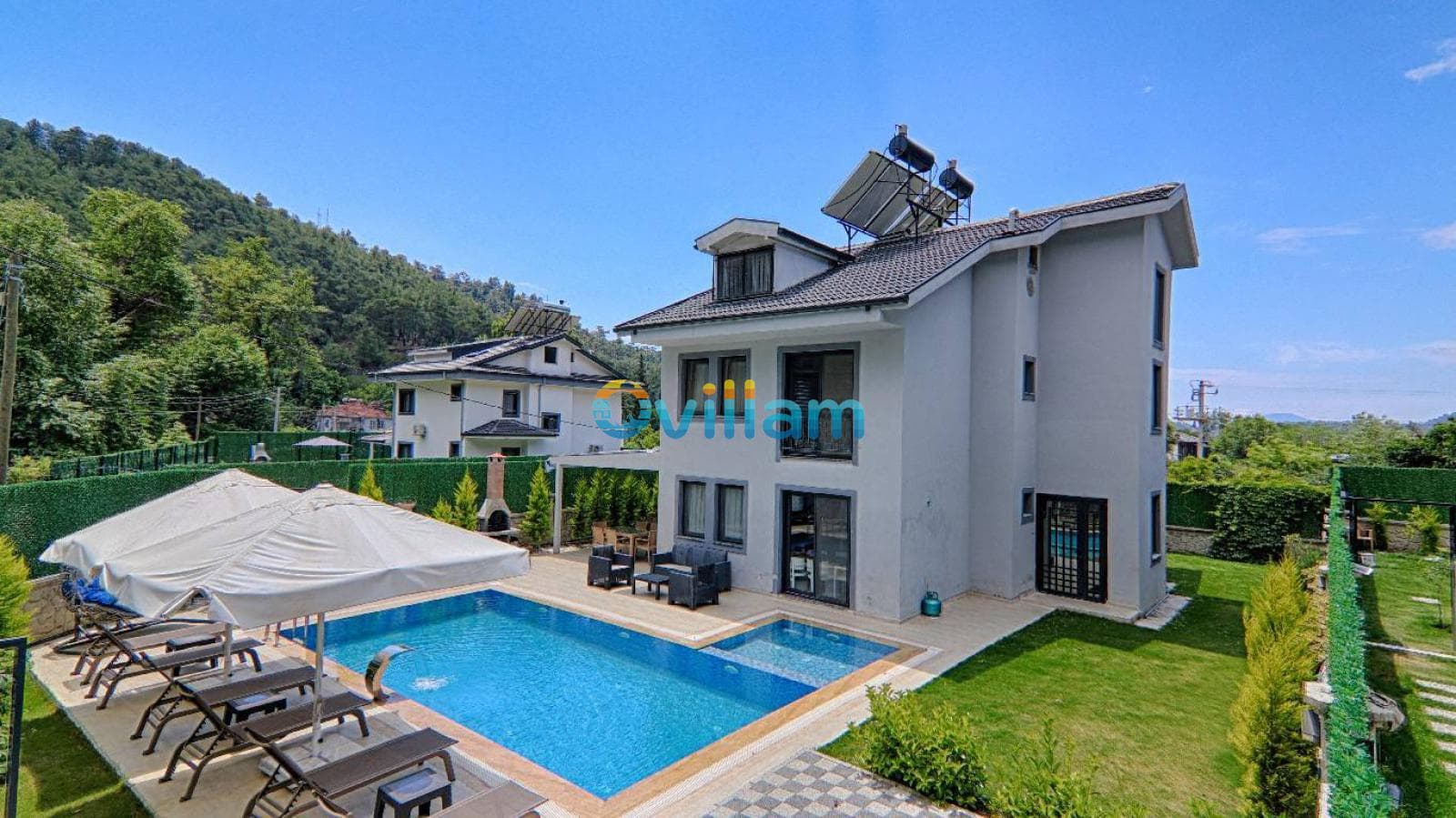Villa Bel-La, Fethiye — 2. fotoğraf