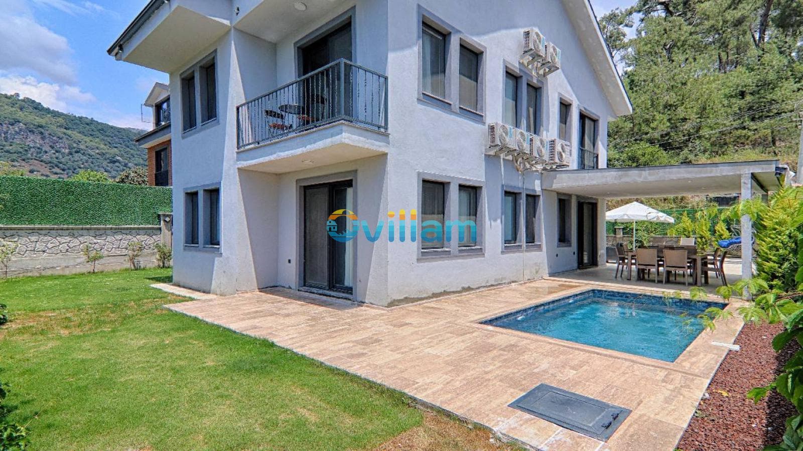Villa Bel-La, Fethiye — 4. fotoğraf