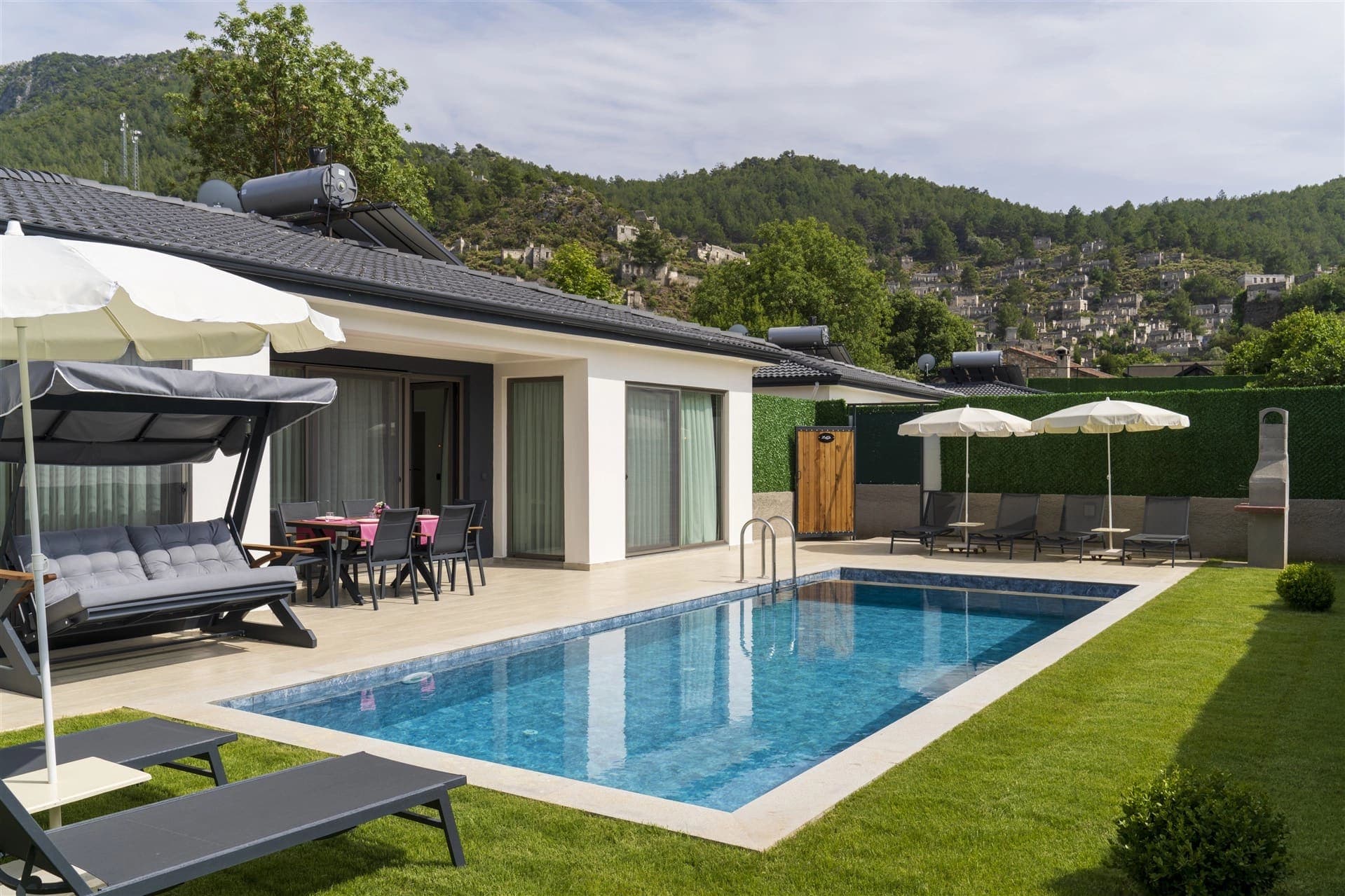 Villa Belcehan Zeytin, Fethiye — 3. fotoğraf