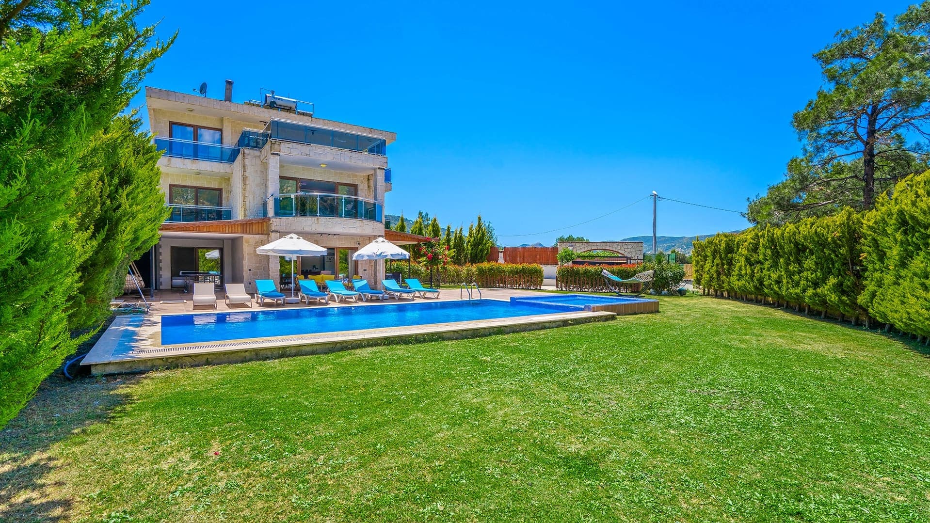 Villa Belen, Sarıbelen — 2. fotoğraf