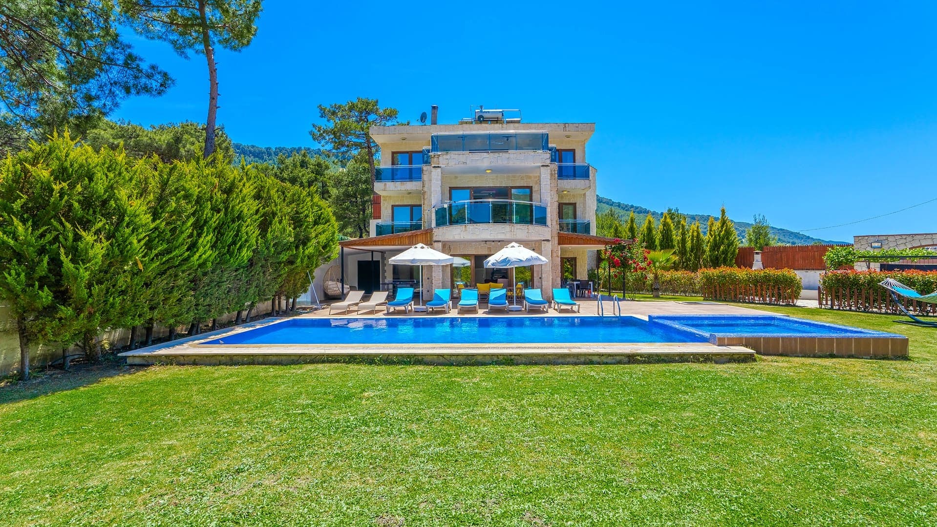 Villa Belen, Sarıbelen — 5. fotoğraf
