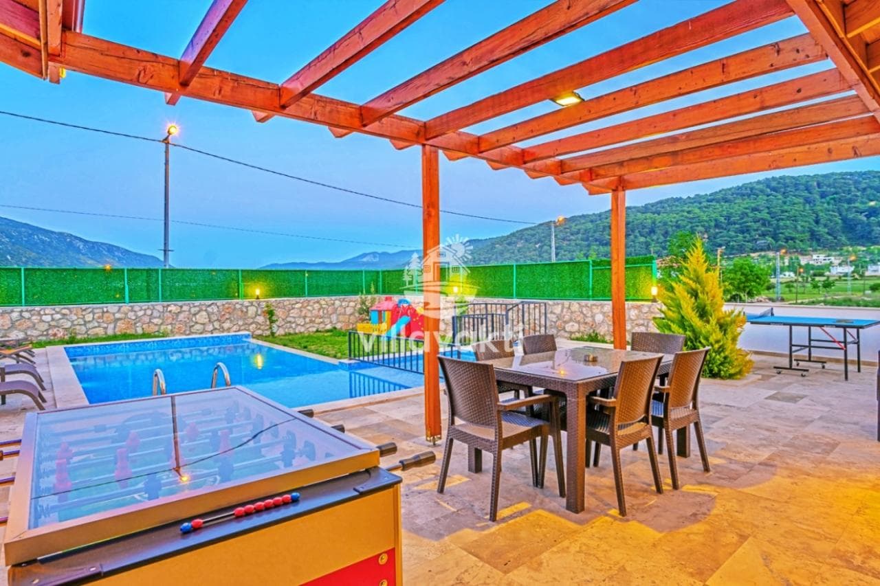 Villa Belen Evi, Kalkan — 3. fotoğraf