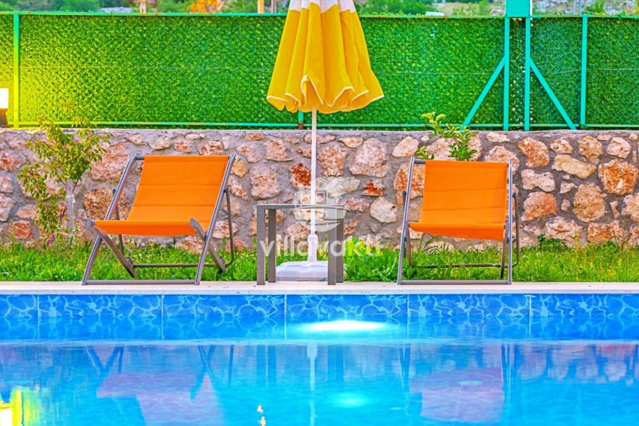 Villa Belen Evi, Kalkan — 5. fotoğraf