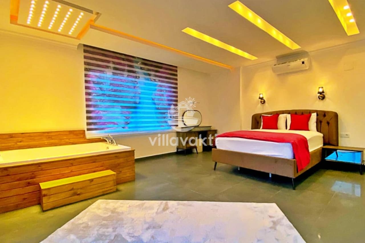 Villa Belinay, Kalkan — 3. fotoğraf