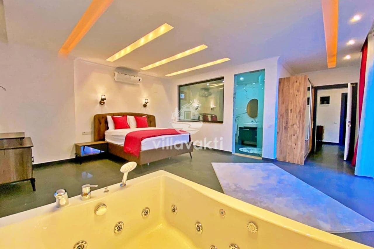 Villa Belinay, Kalkan — 4. fotoğraf