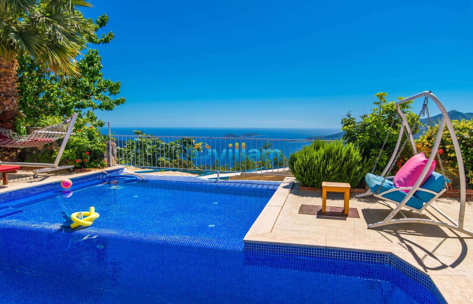 Villa Belkız, Kalkan — 3. fotoğraf
