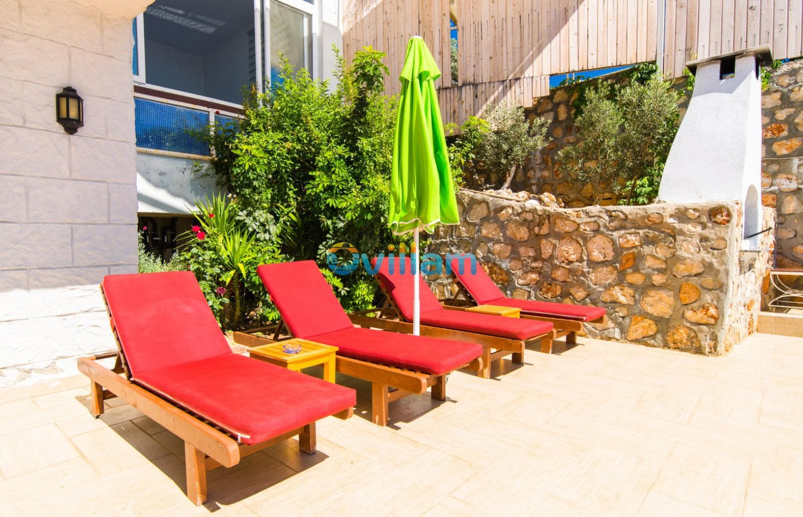 Villa Belkız, Kalkan — 4. fotoğraf
