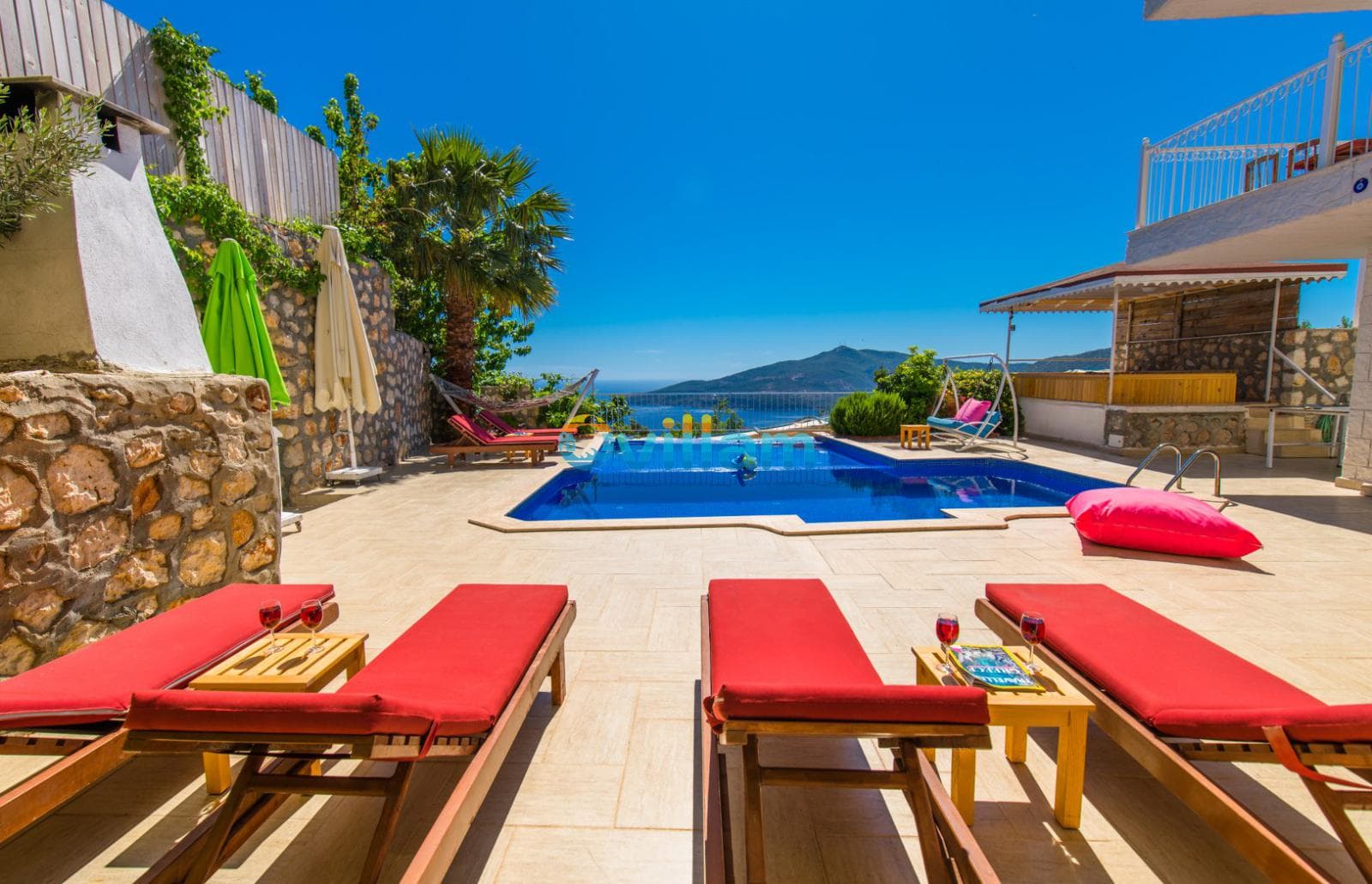 Villa Belkız, Kalkan — 5. fotoğraf
