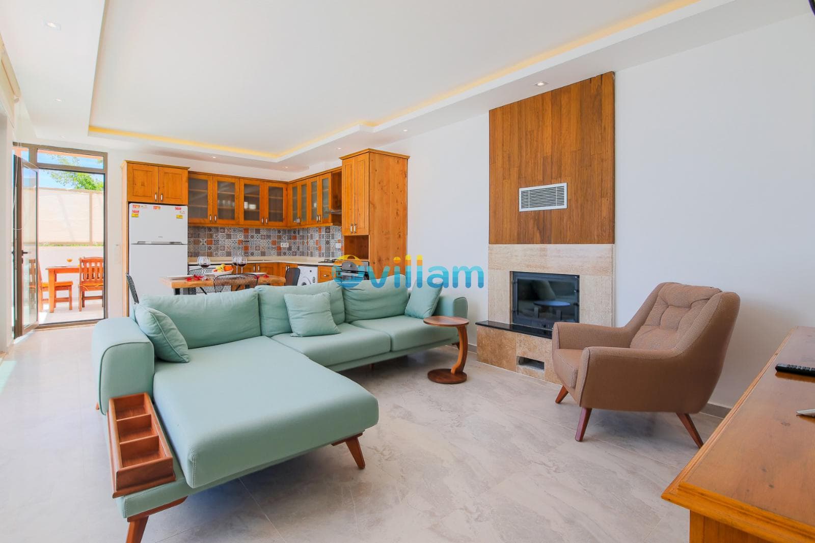Villa Bella 2, Kalkan — 4. fotoğraf