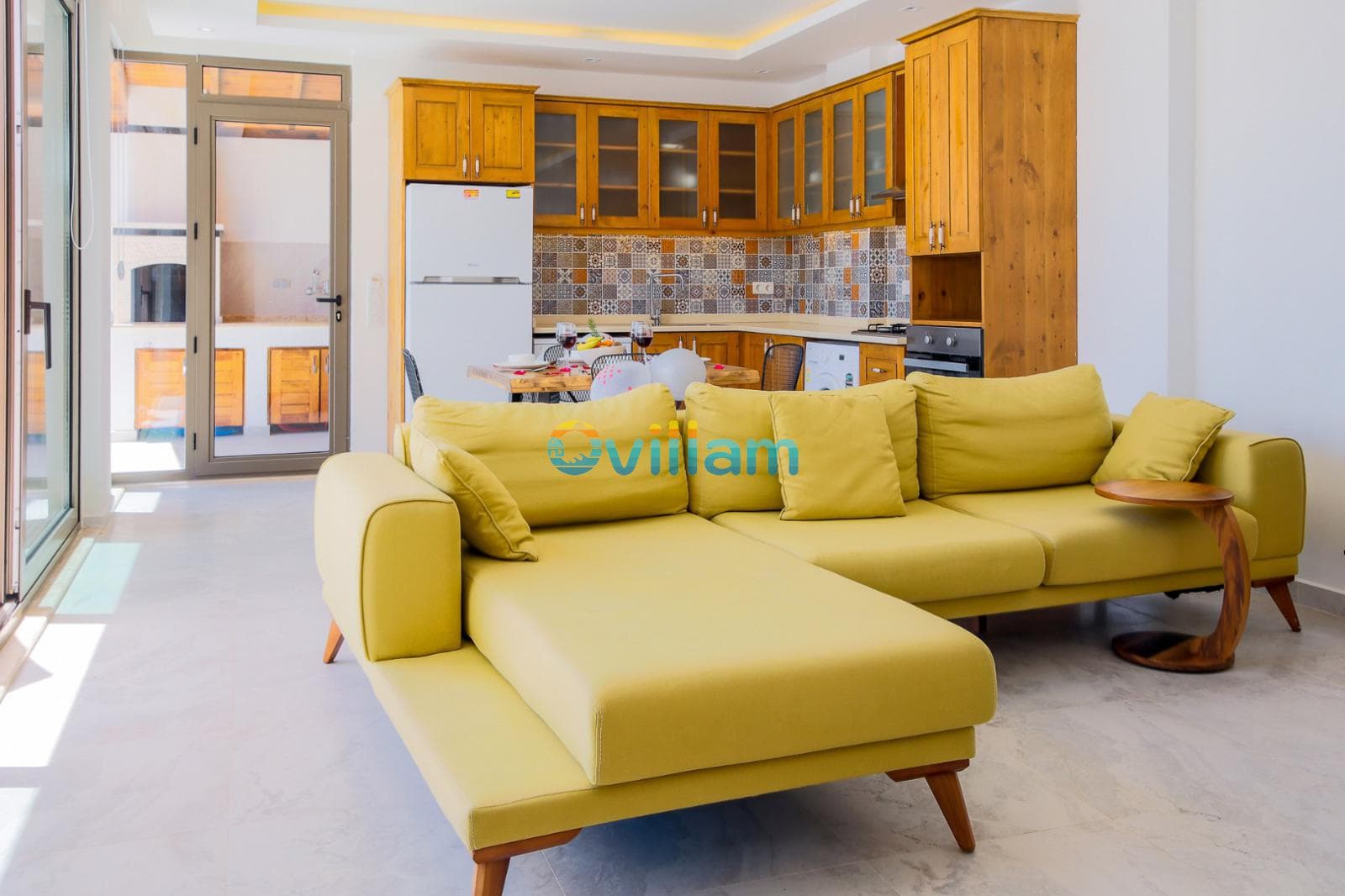 Villa Bella 3, Kalkan — 3. fotoğraf