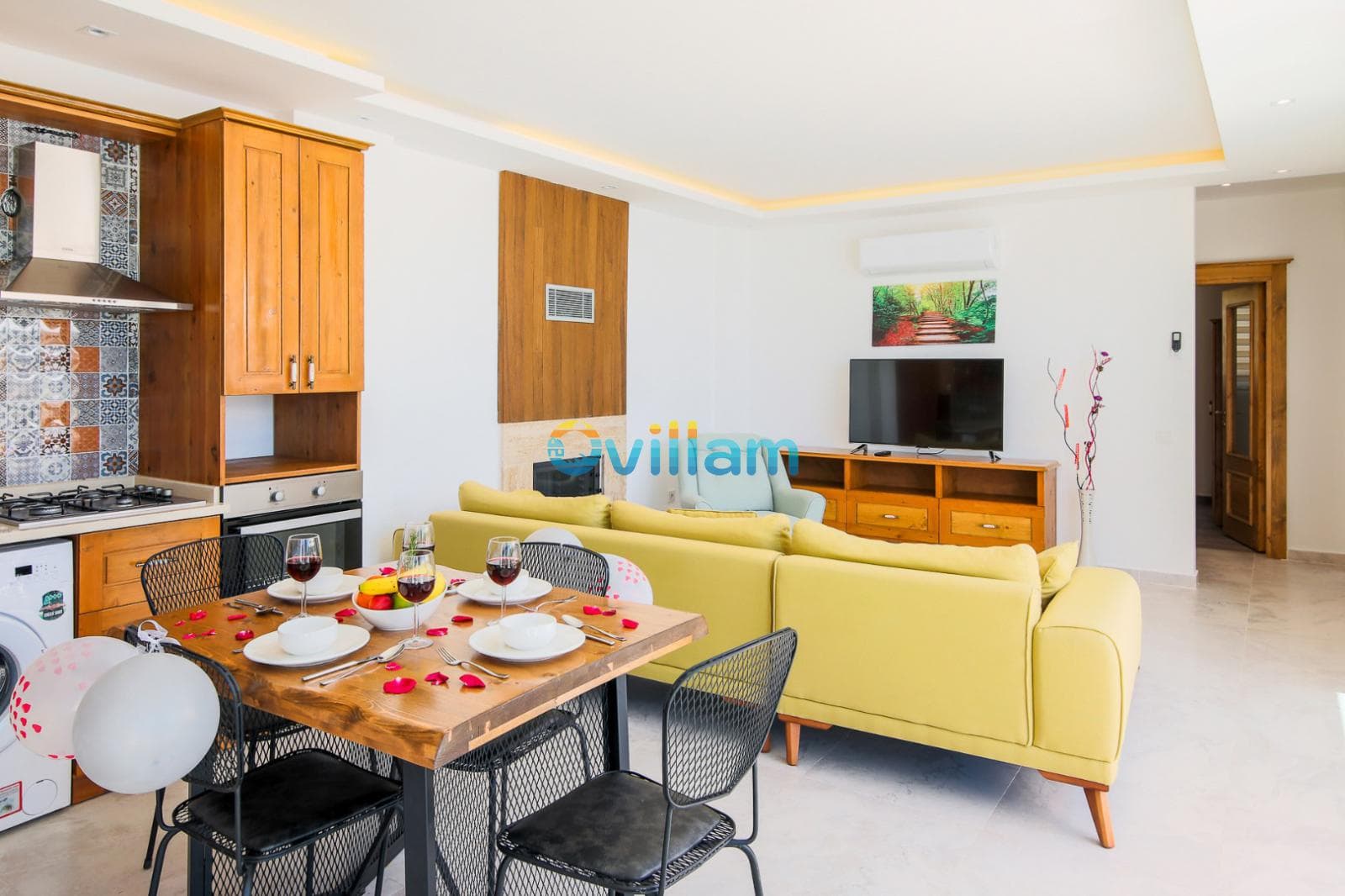 Villa Bella 3, Kalkan — 5. fotoğraf