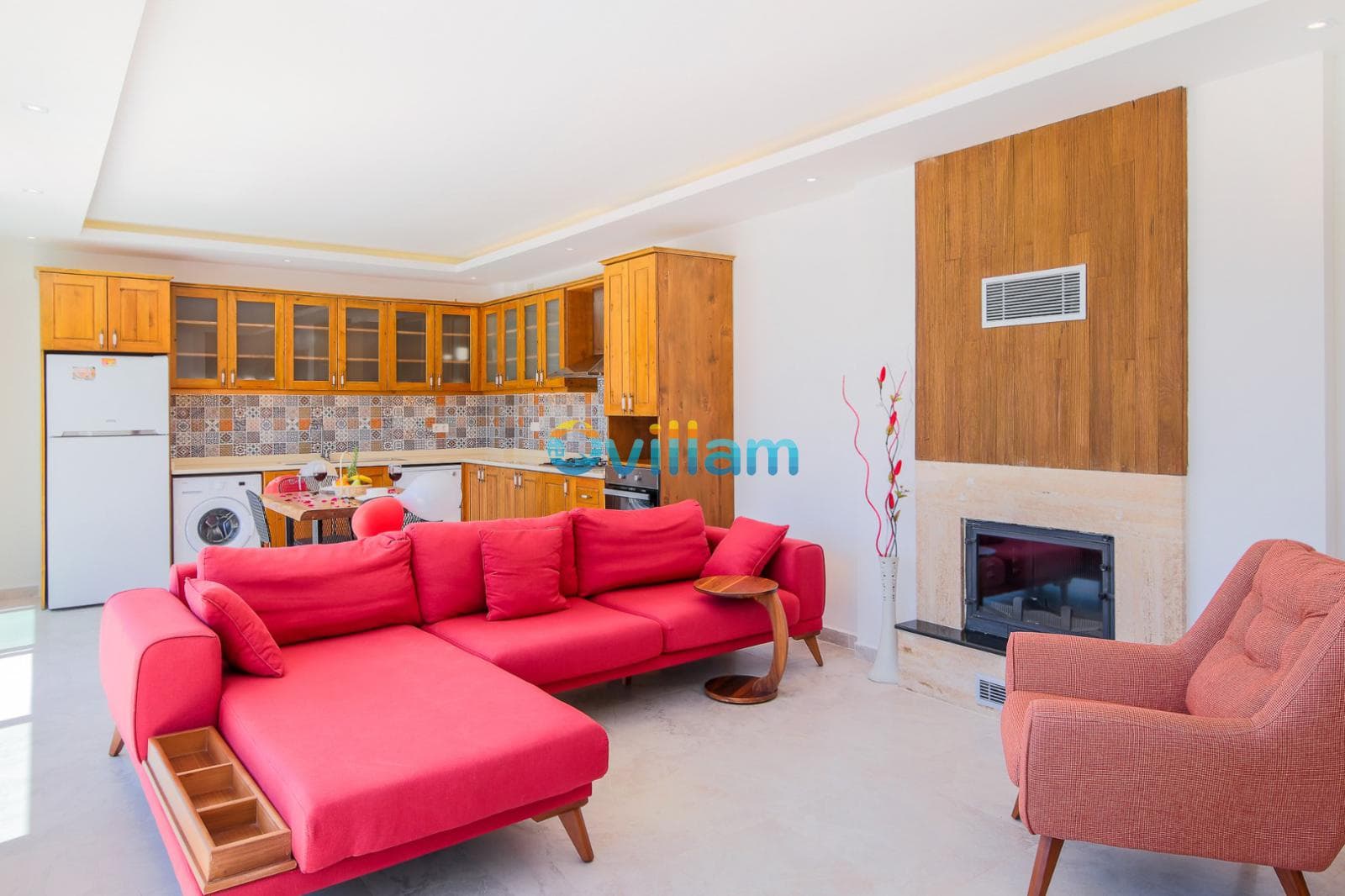 Villa Bella 4, Kalkan — 2. fotoğraf
