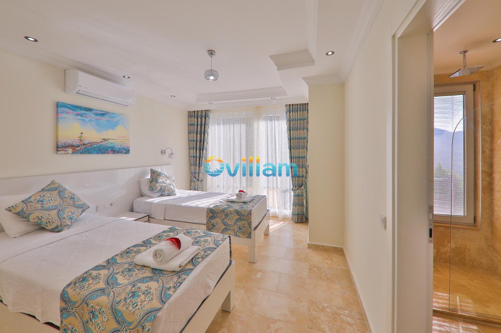 Villa Bella İslamlar, Kalkan — 5. fotoğraf
