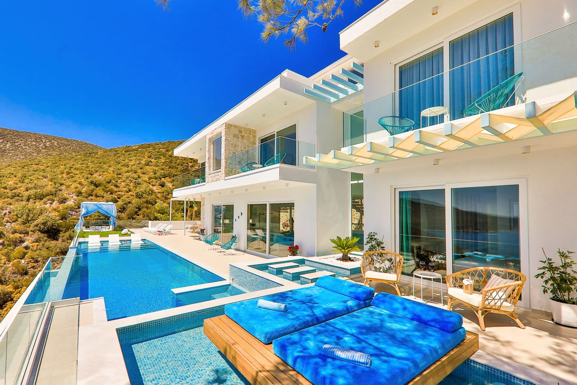 Villa Bella Mare, Kalkan — 2. fotoğraf
