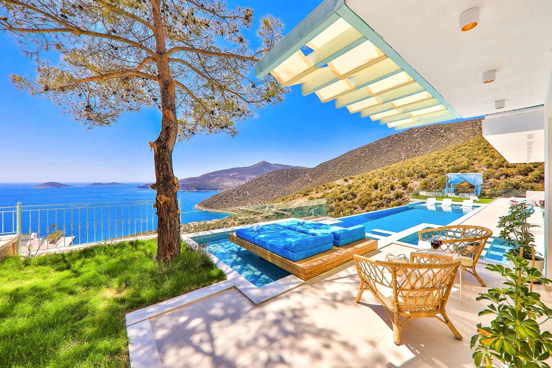 Villa Bella Mare, Kalkan — 3. fotoğraf