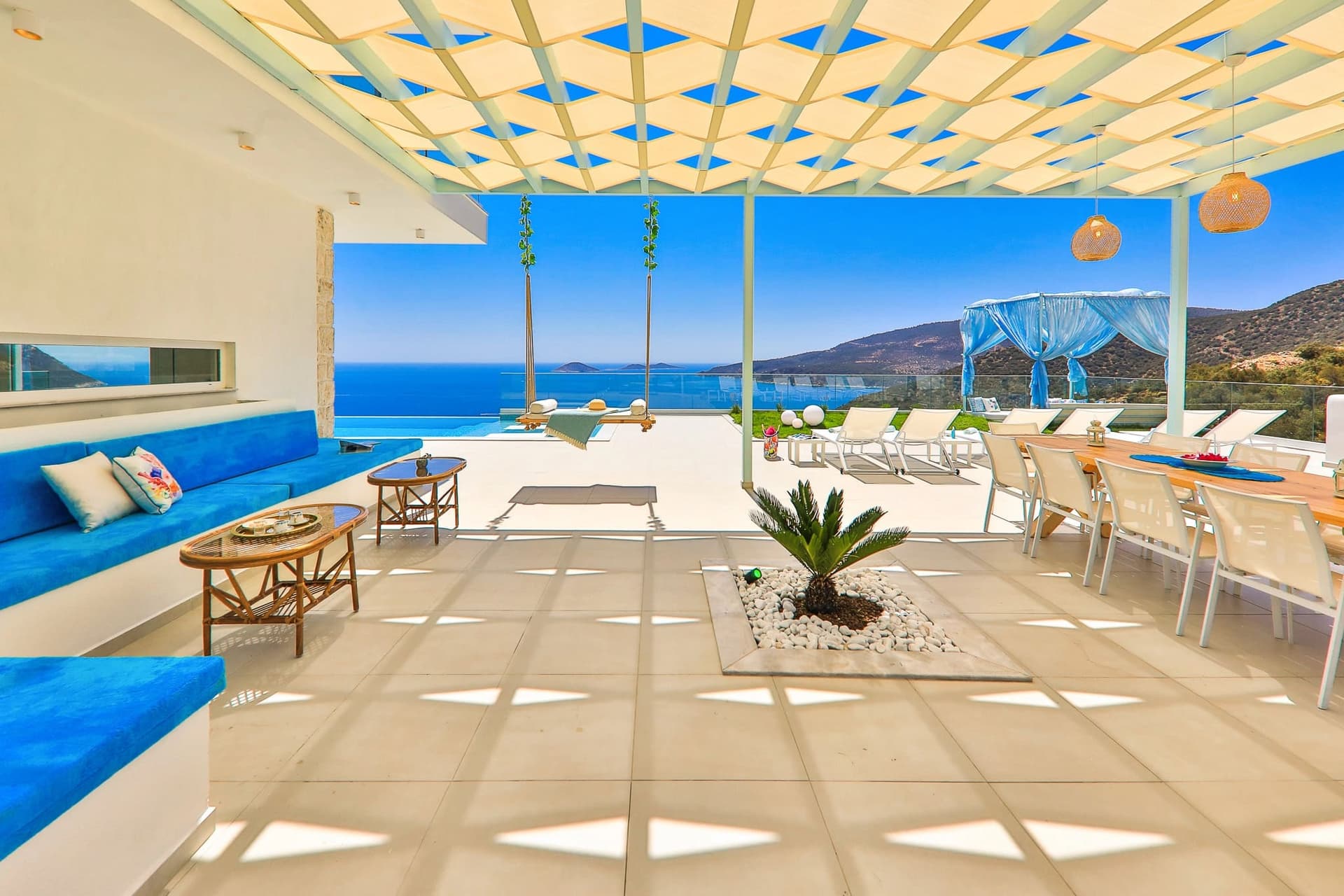 Villa Bella Mare, Kalkan — 4. fotoğraf