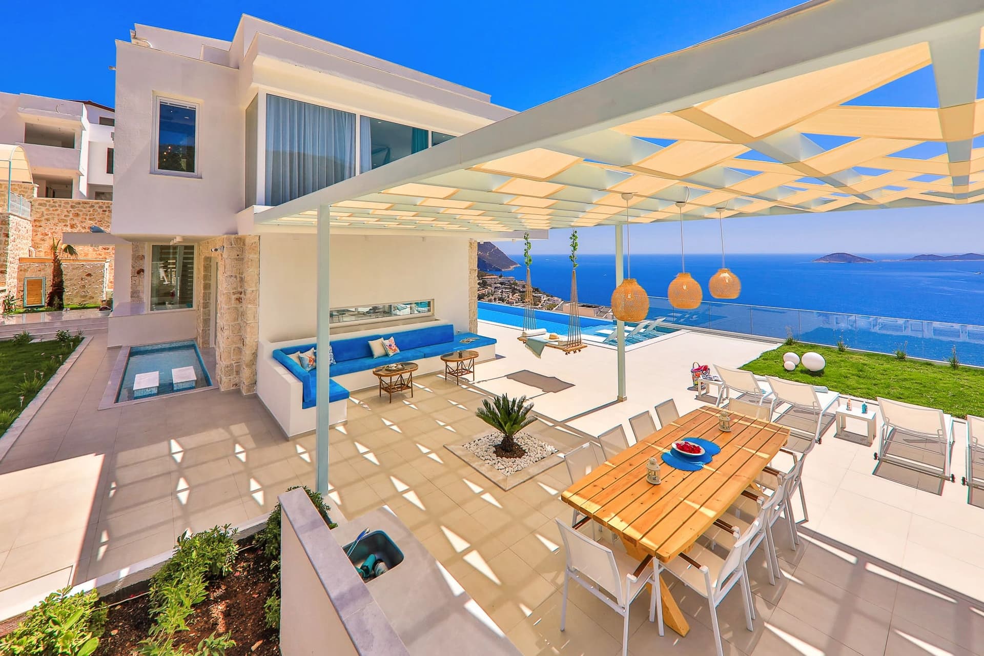 Villa Bella Mare, Kalkan — 5. fotoğraf