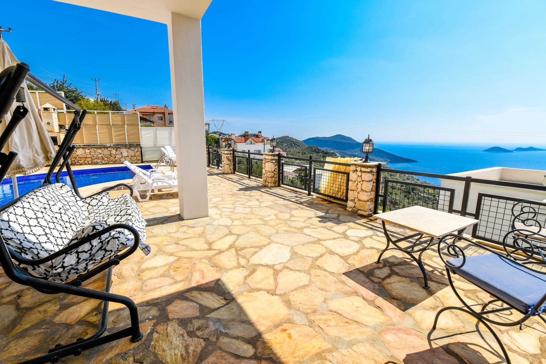 Villa Bella Vista Duo, Kalkan — 3. fotoğraf