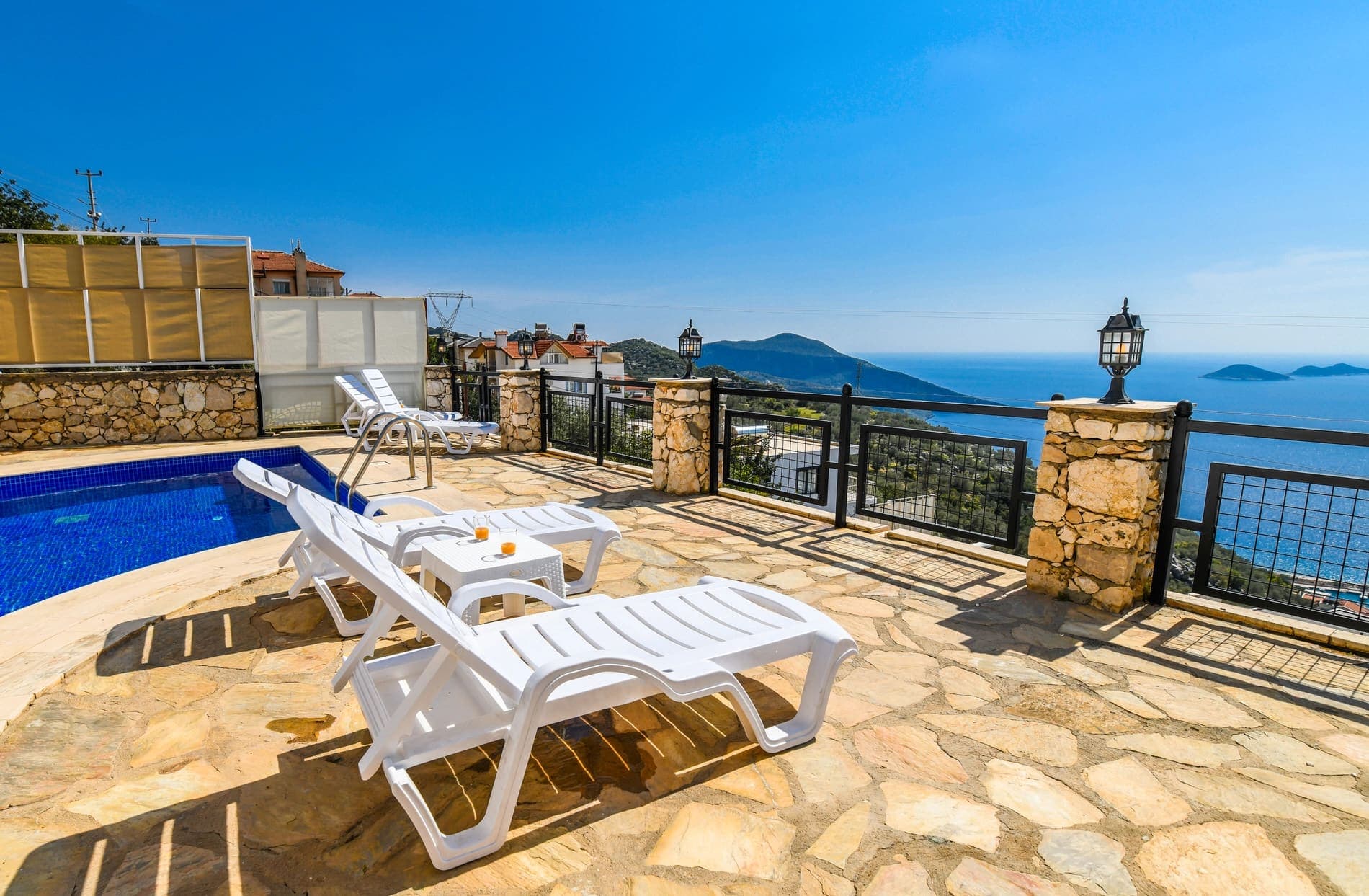 Villa Bella Vista Duo, Kalkan — 5. fotoğraf