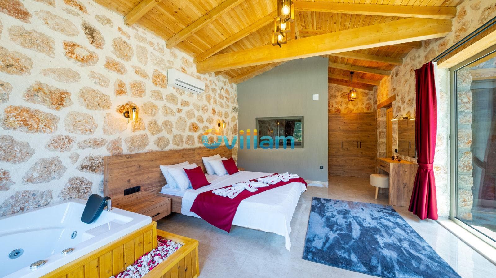 Villa Bellatrix, Kalkan — 2. fotoğraf