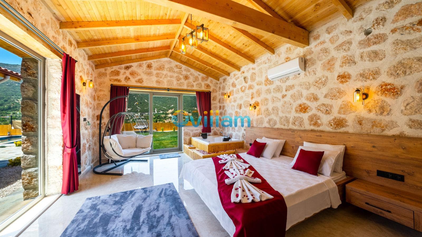 Villa Bellatrix, Kalkan — 3. fotoğraf