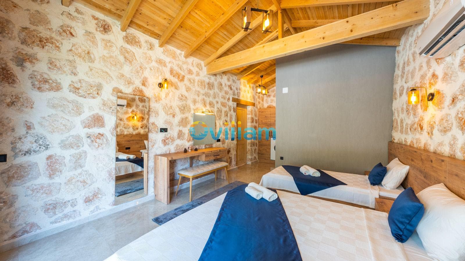 Villa Bellatrix, Kalkan — 4. fotoğraf