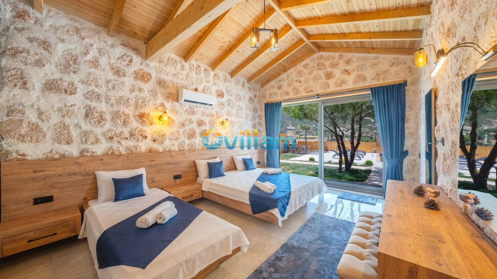 Villa Bellatrix, Kalkan — 5. fotoğraf