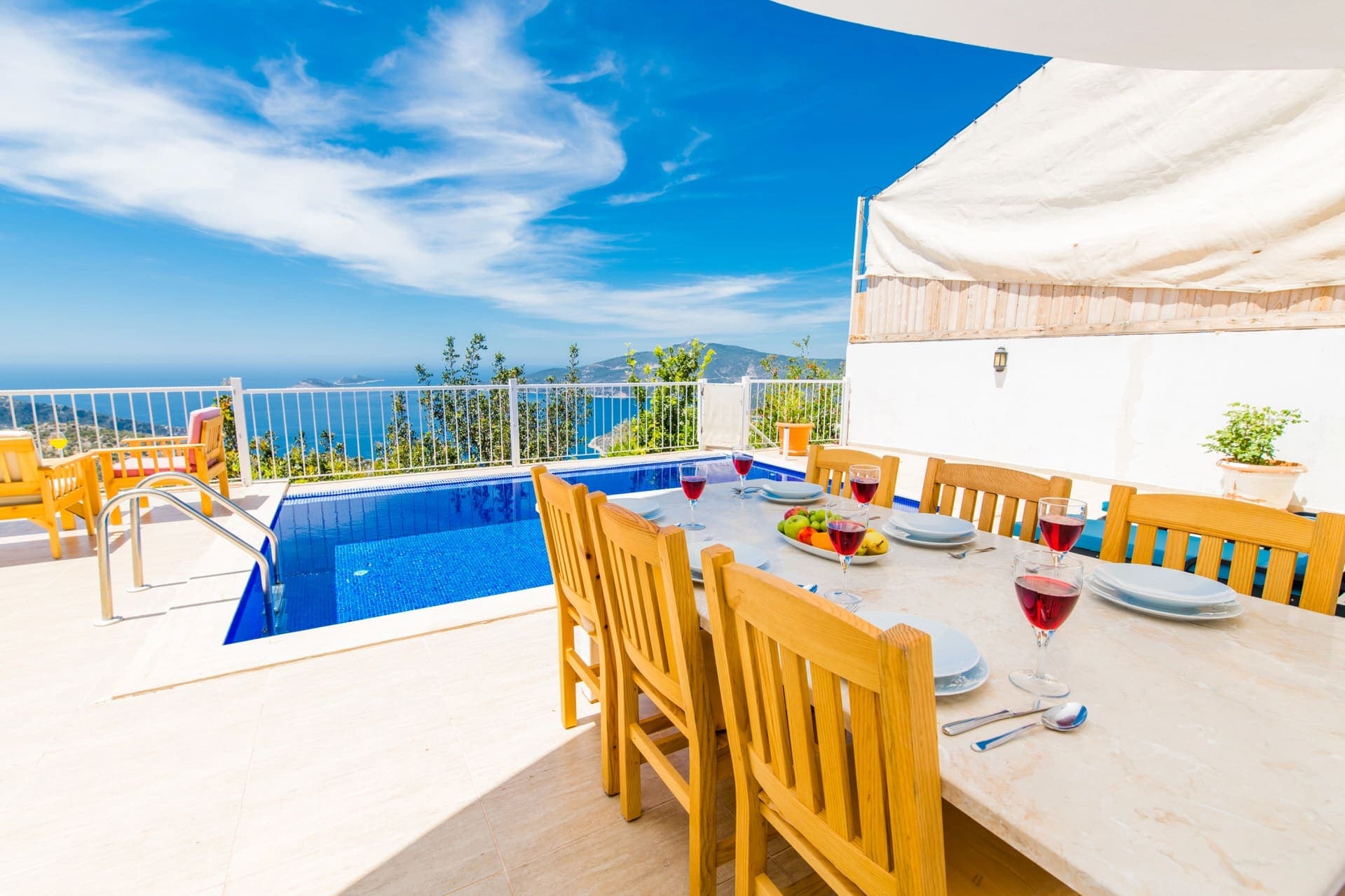Villa Bembeyaz, Kalkan — 2. fotoğraf