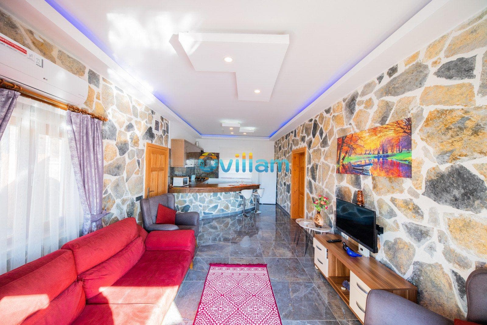 Villa Benan, Kalkan — 5. fotoğraf