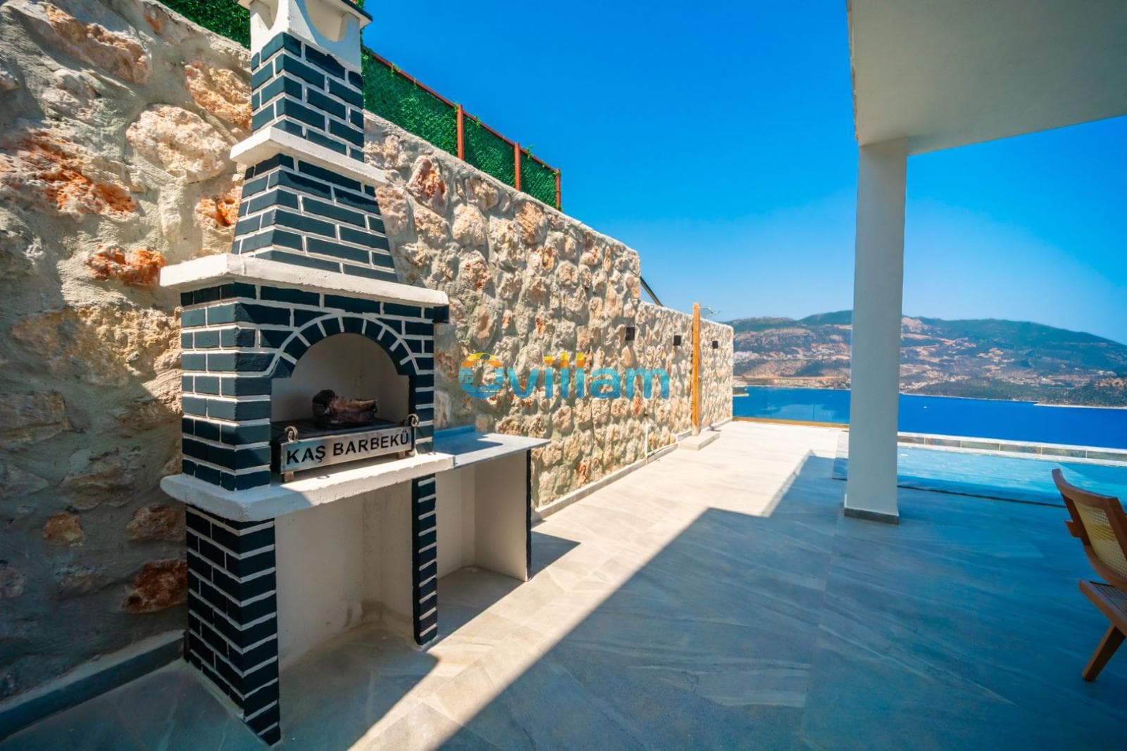 Villa Bendo, Kalkan — 2. fotoğraf