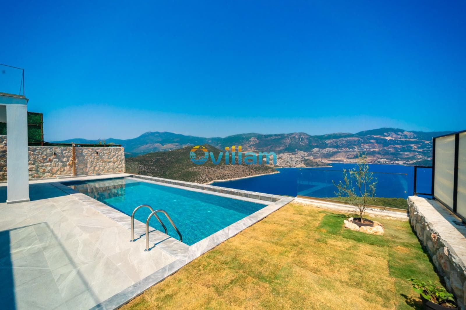 Villa Bendo, Kalkan — 4. fotoğraf
