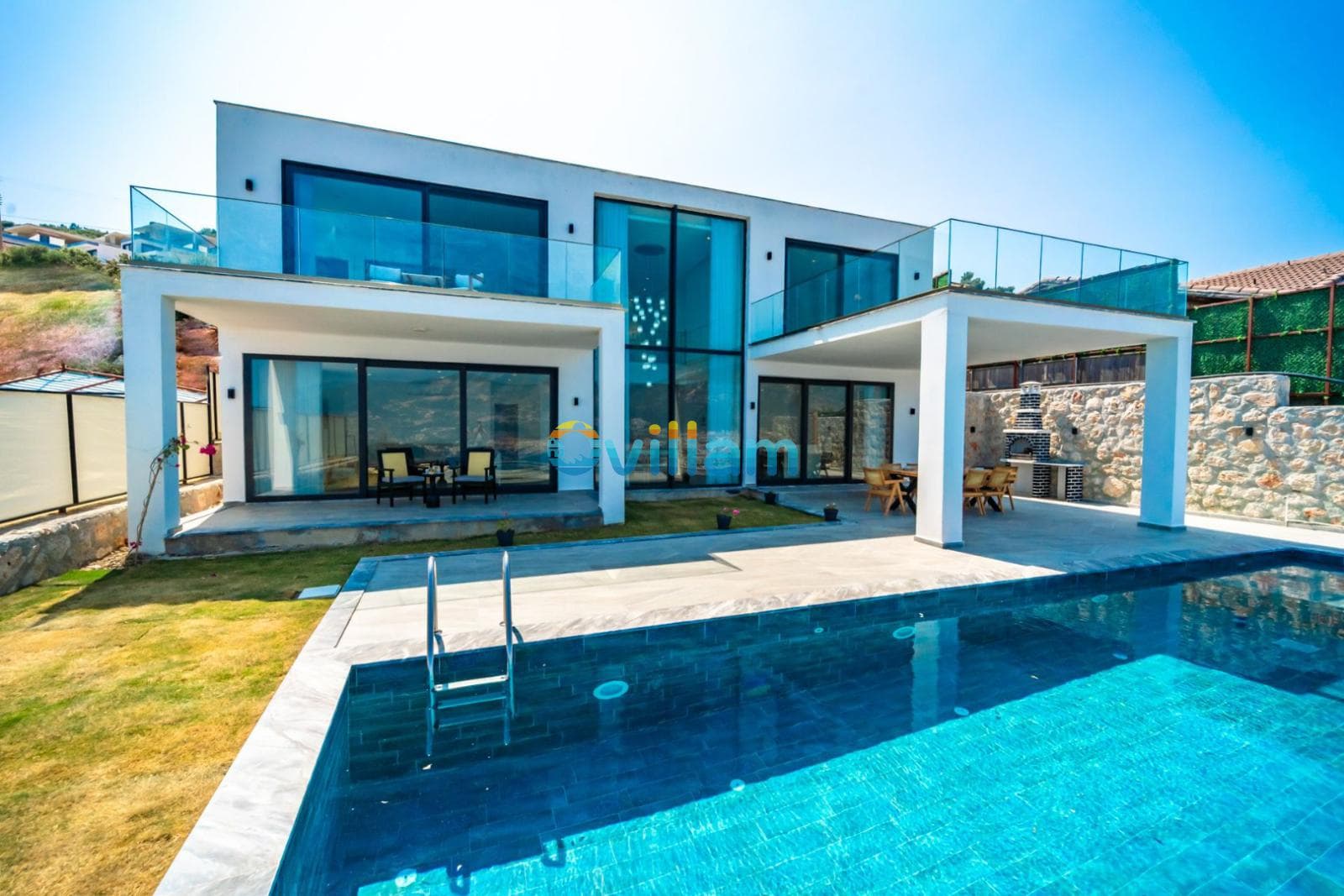Villa Bendo, Kalkan — 5. fotoğraf