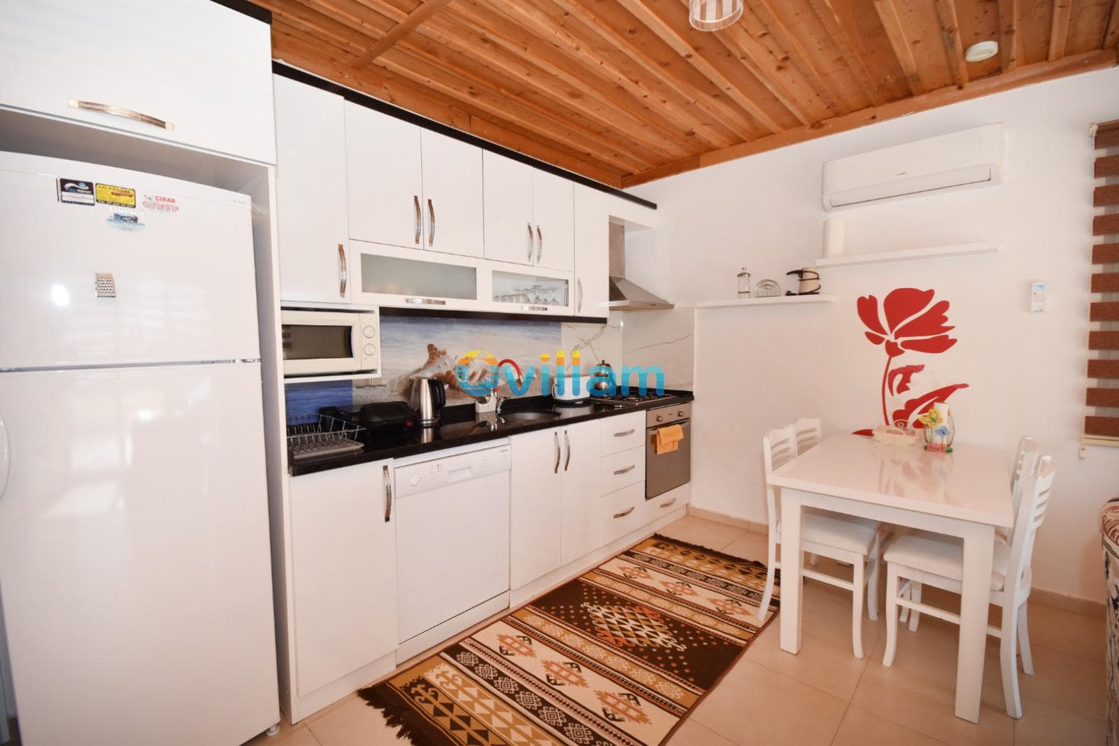 Villa Bengü, Kalkan — 3. fotoğraf
