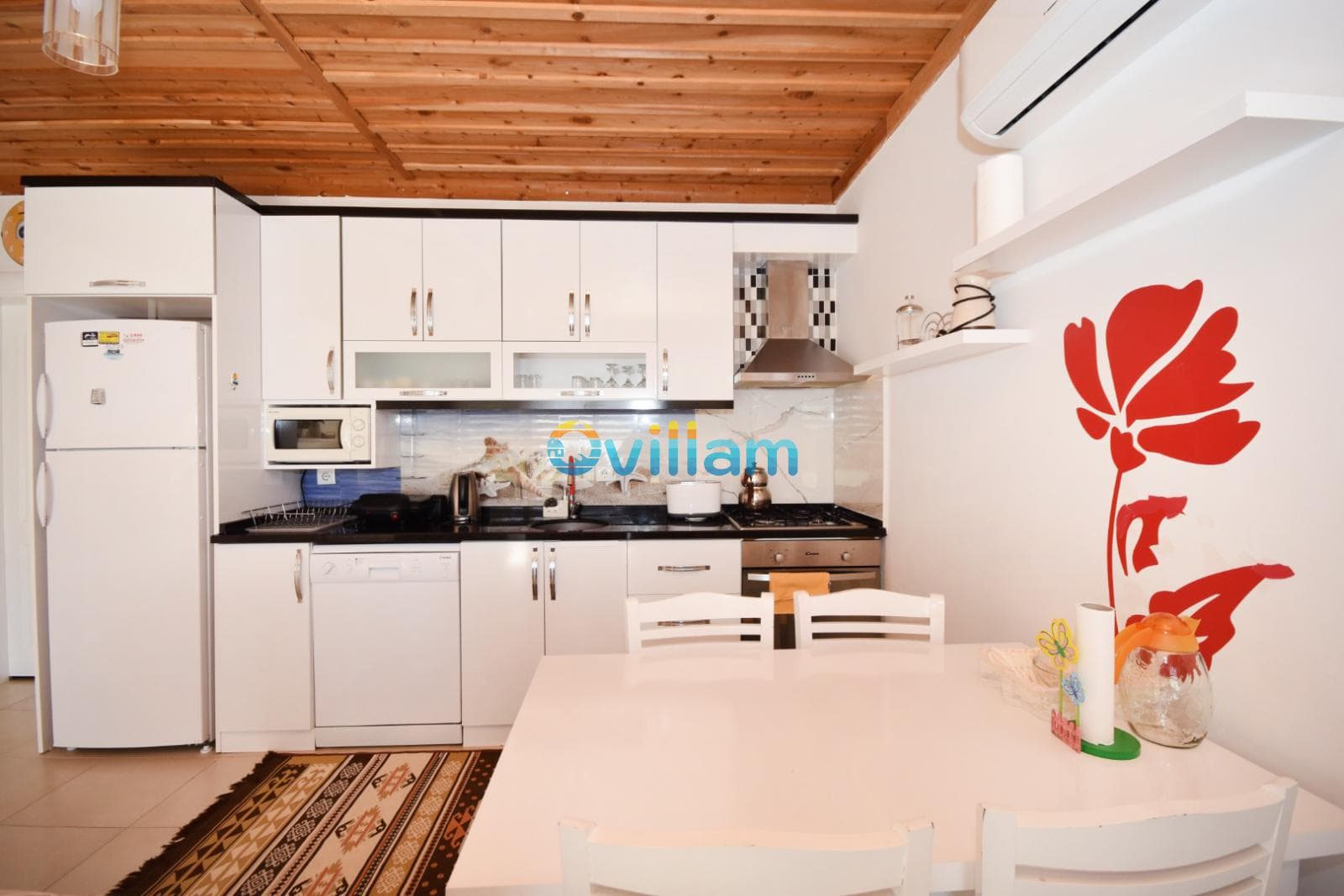 Villa Bengü, Kalkan — 4. fotoğraf