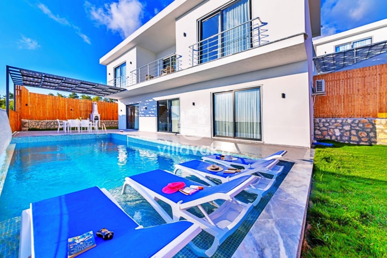 Villa Benis 1, Kalkan — 2. fotoğraf
