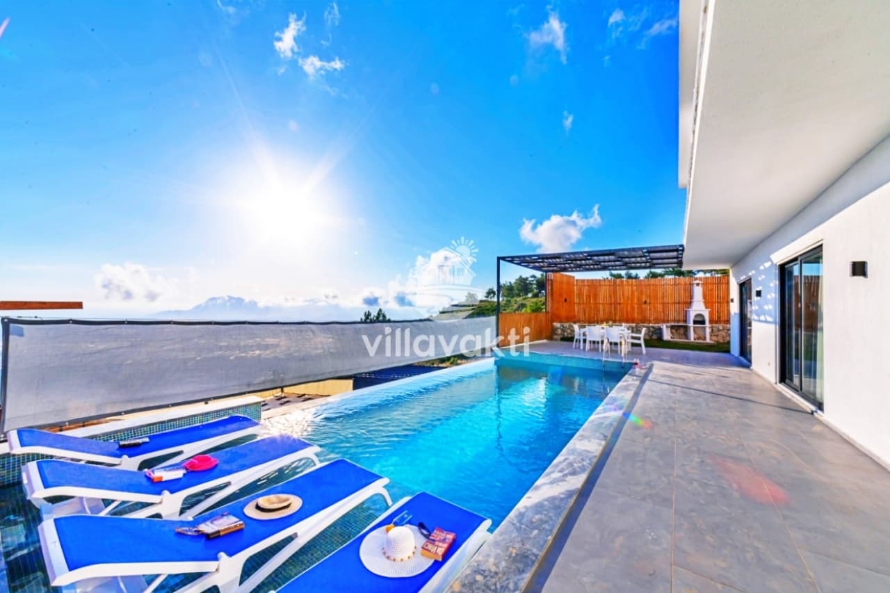 Villa Benis 1, Kalkan — 4. fotoğraf