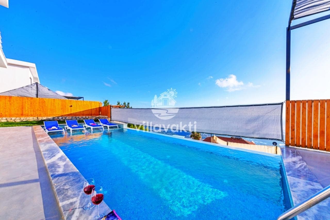 Villa Benis 1, Kalkan — 5. fotoğraf
