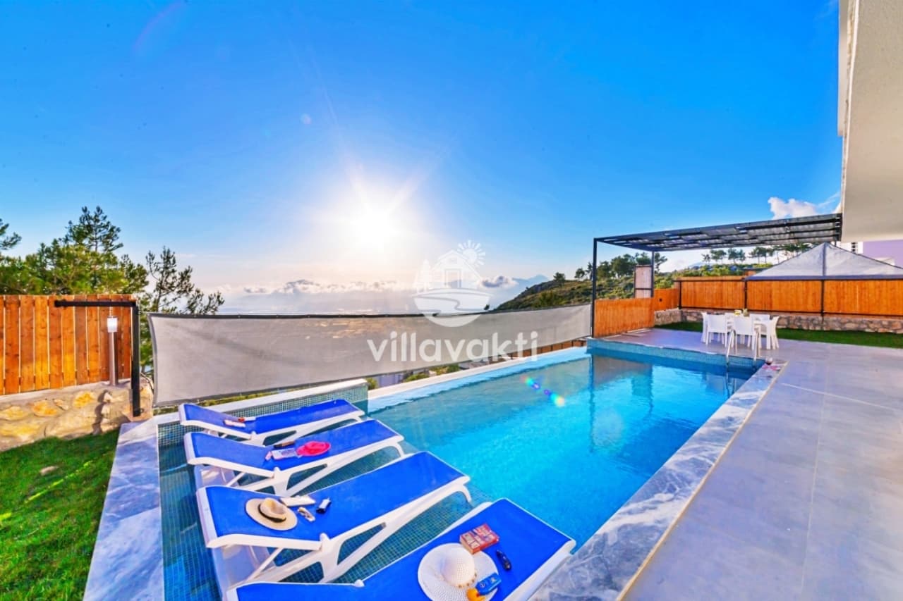 Villa Benis 2, Kalkan — 2. fotoğraf
