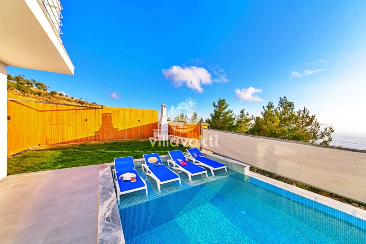 Villa Benis 2, Kalkan — 3. fotoğraf