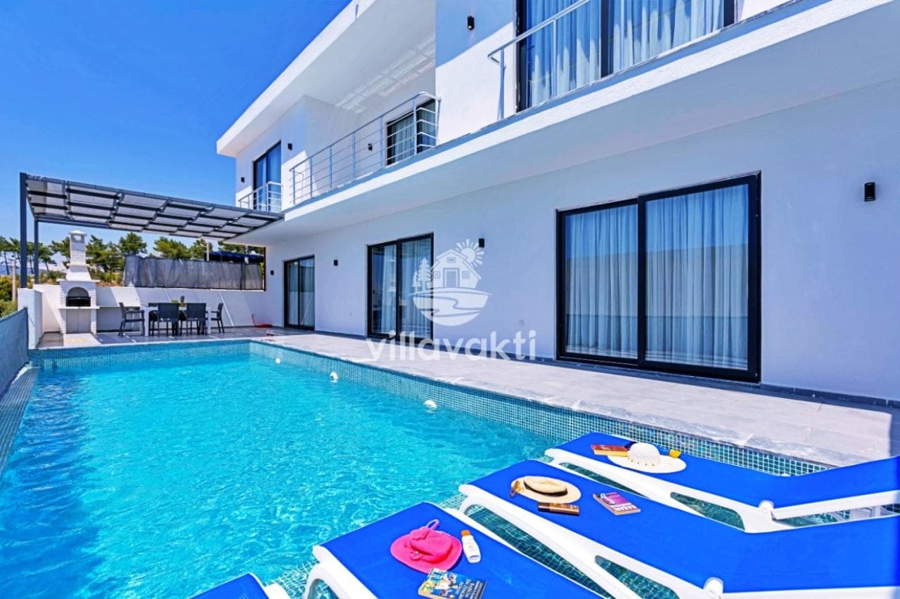 Villa Benis 3, Kalkan — 4. fotoğraf