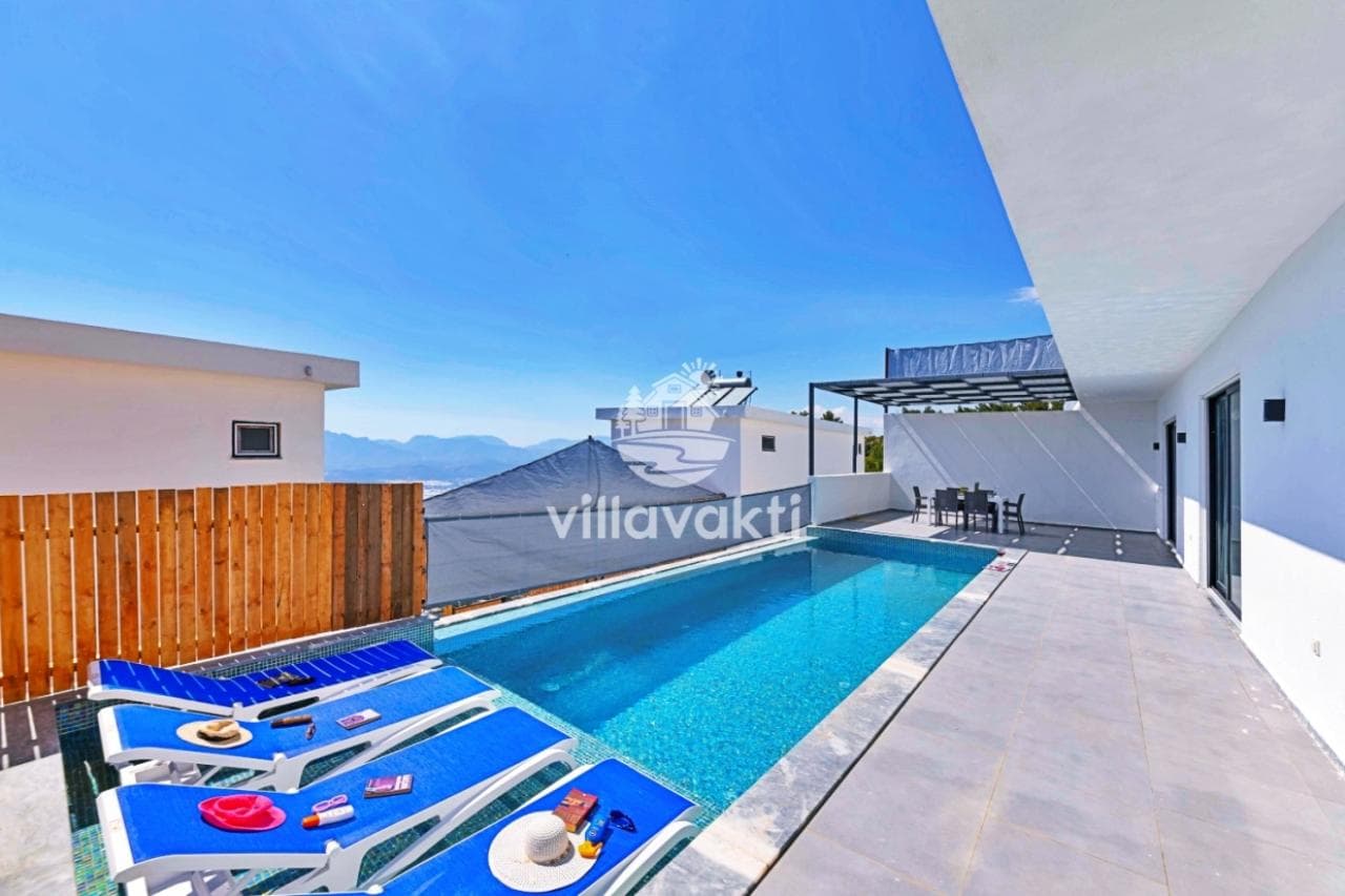 Villa Benis 4, Kalkan — 2. fotoğraf
