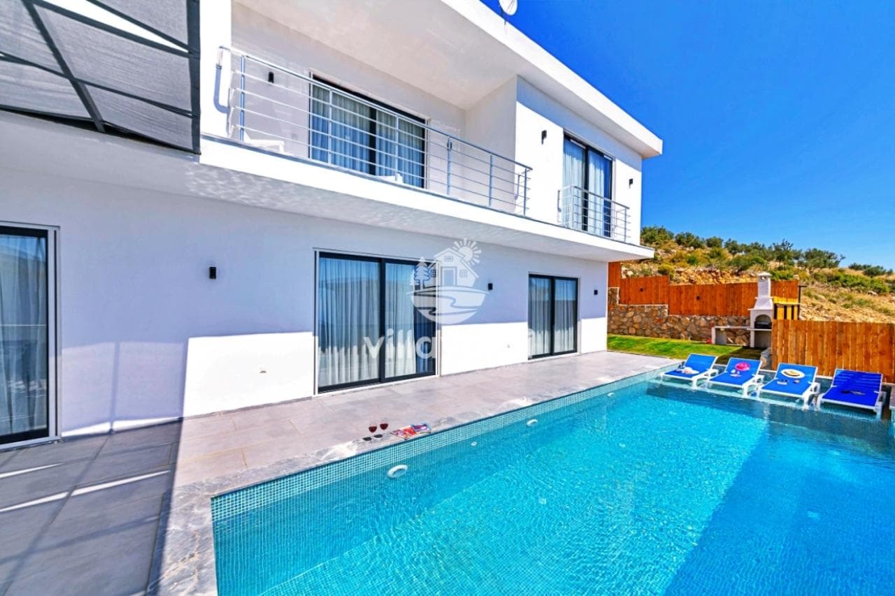 Villa Benis 4, Kalkan — 3. fotoğraf