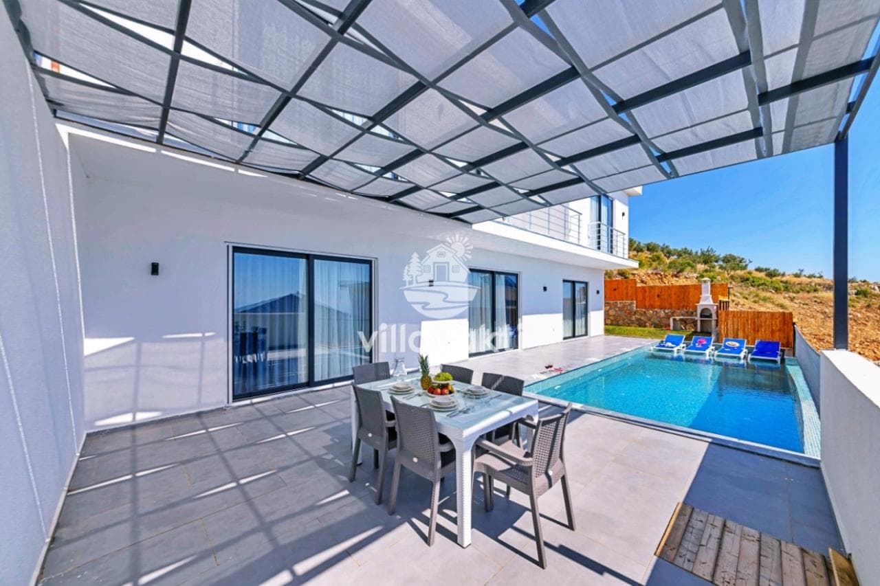 Villa Benis 4, Kalkan — 5. fotoğraf