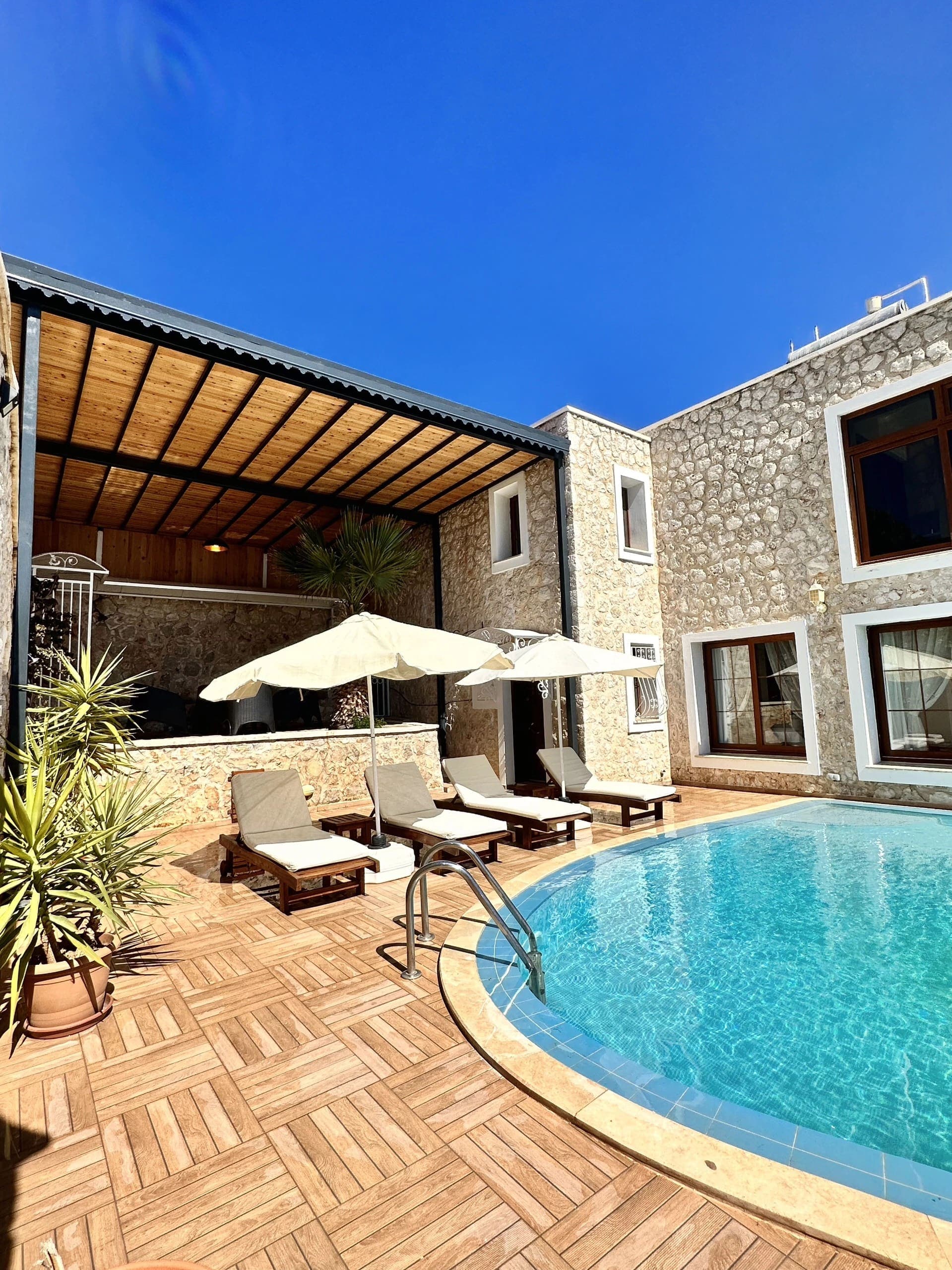 Villa Berat, Kalkan — 3. fotoğraf