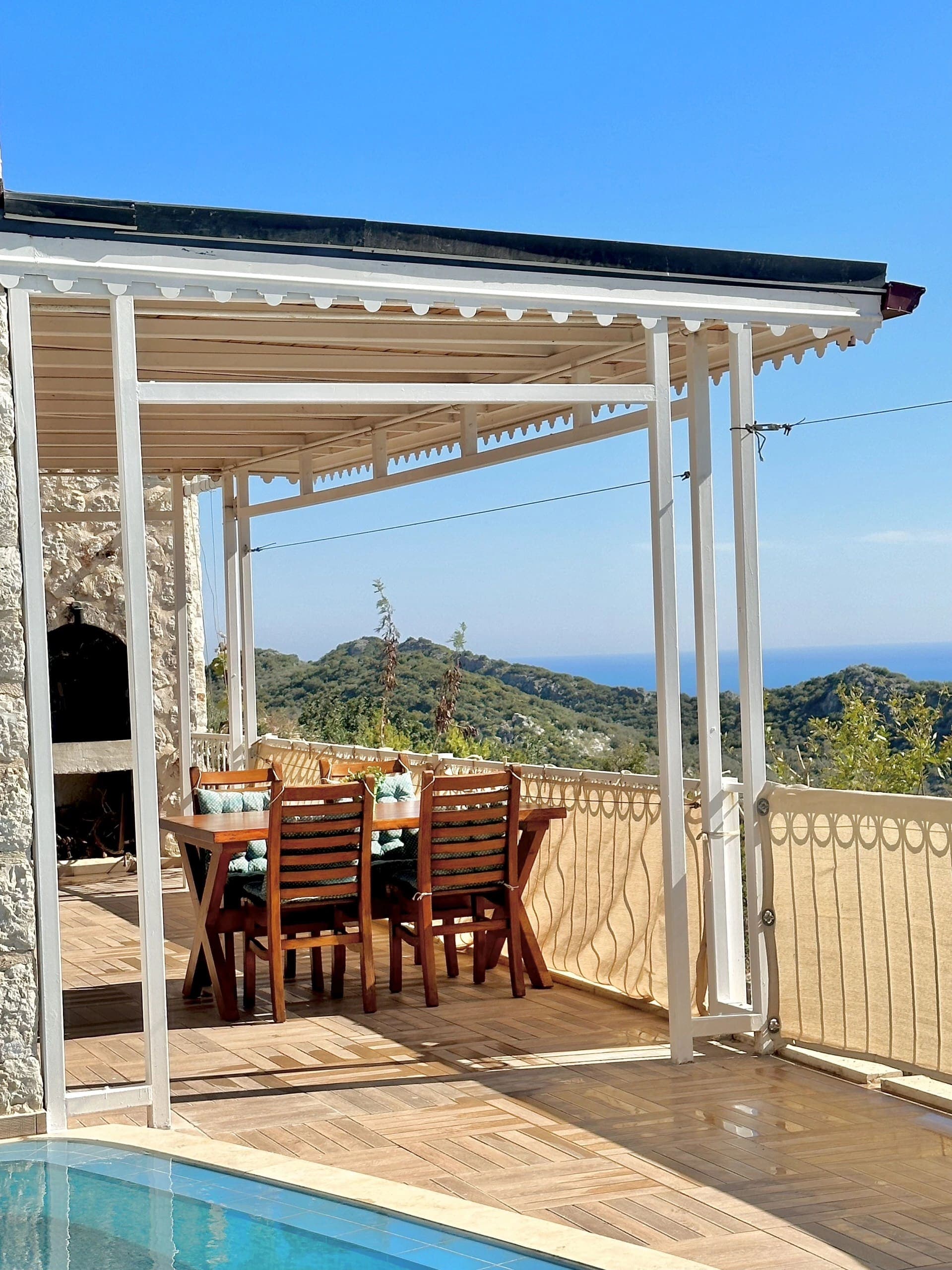 Villa Berat, Kalkan — 4. fotoğraf