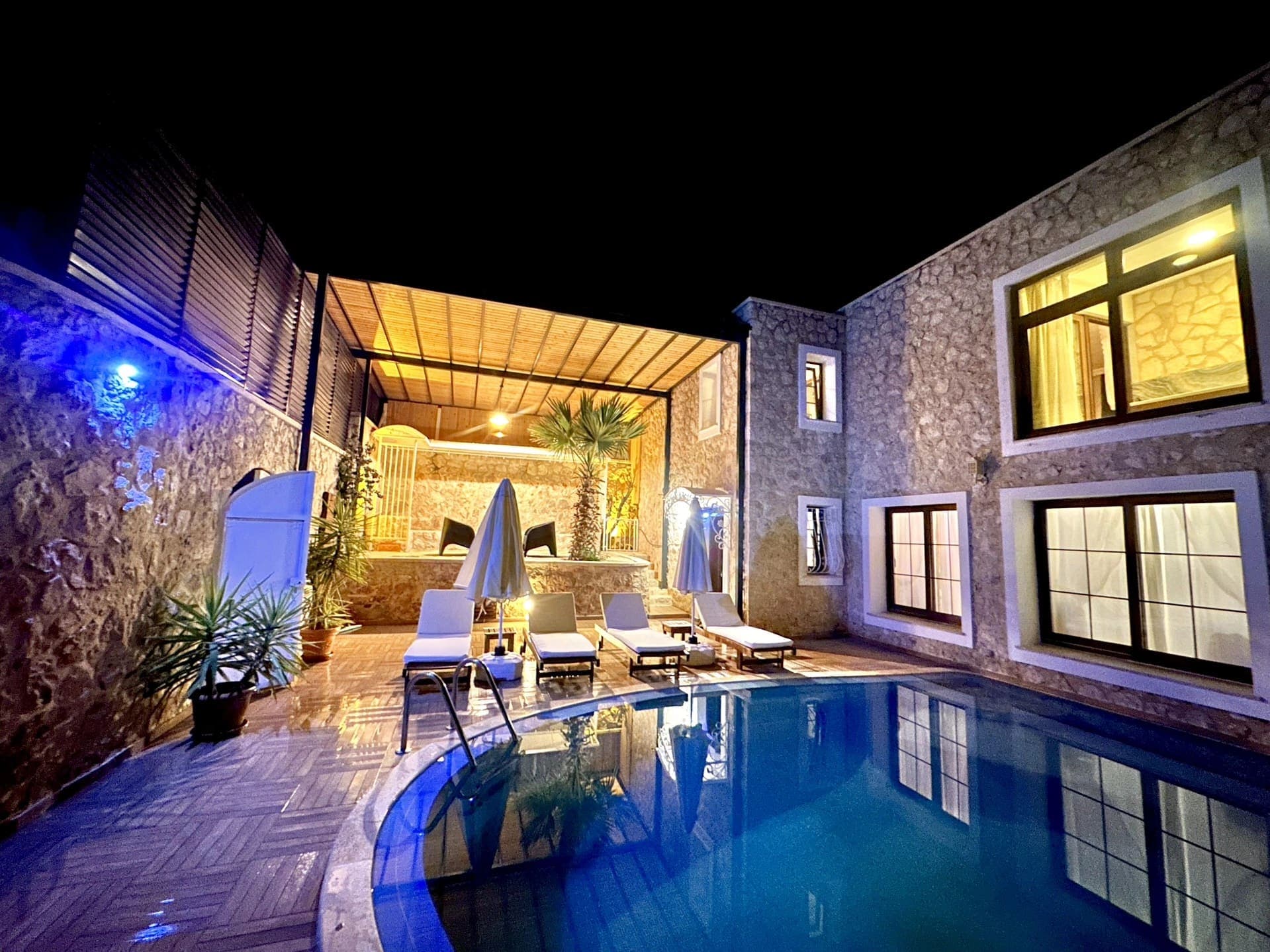 Villa Berat, Kalkan — 5. fotoğraf