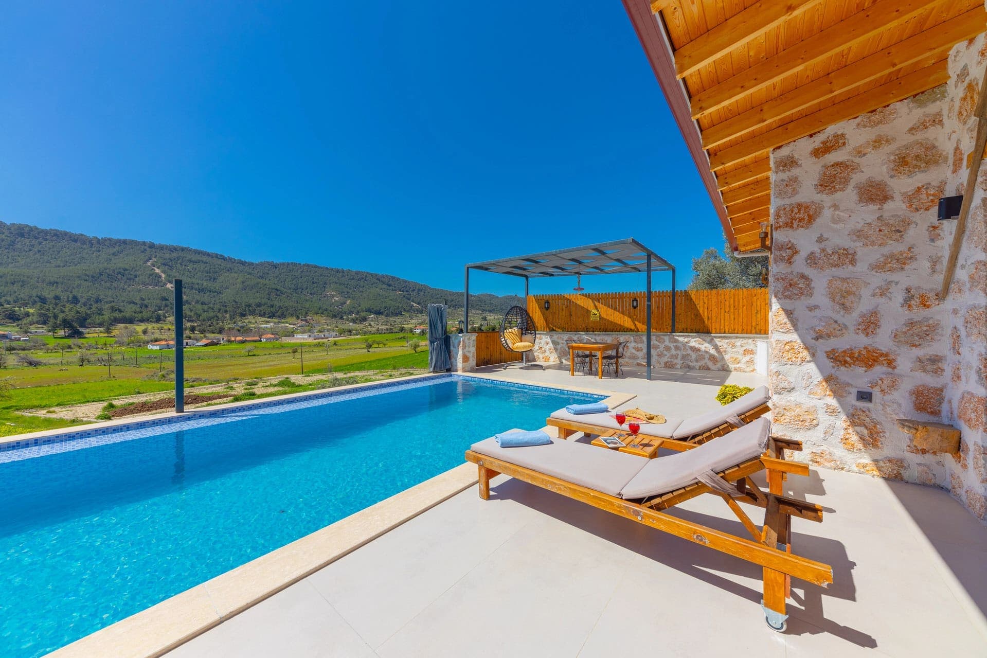 Villa Berceste, Sarıbelen — 2. fotoğraf