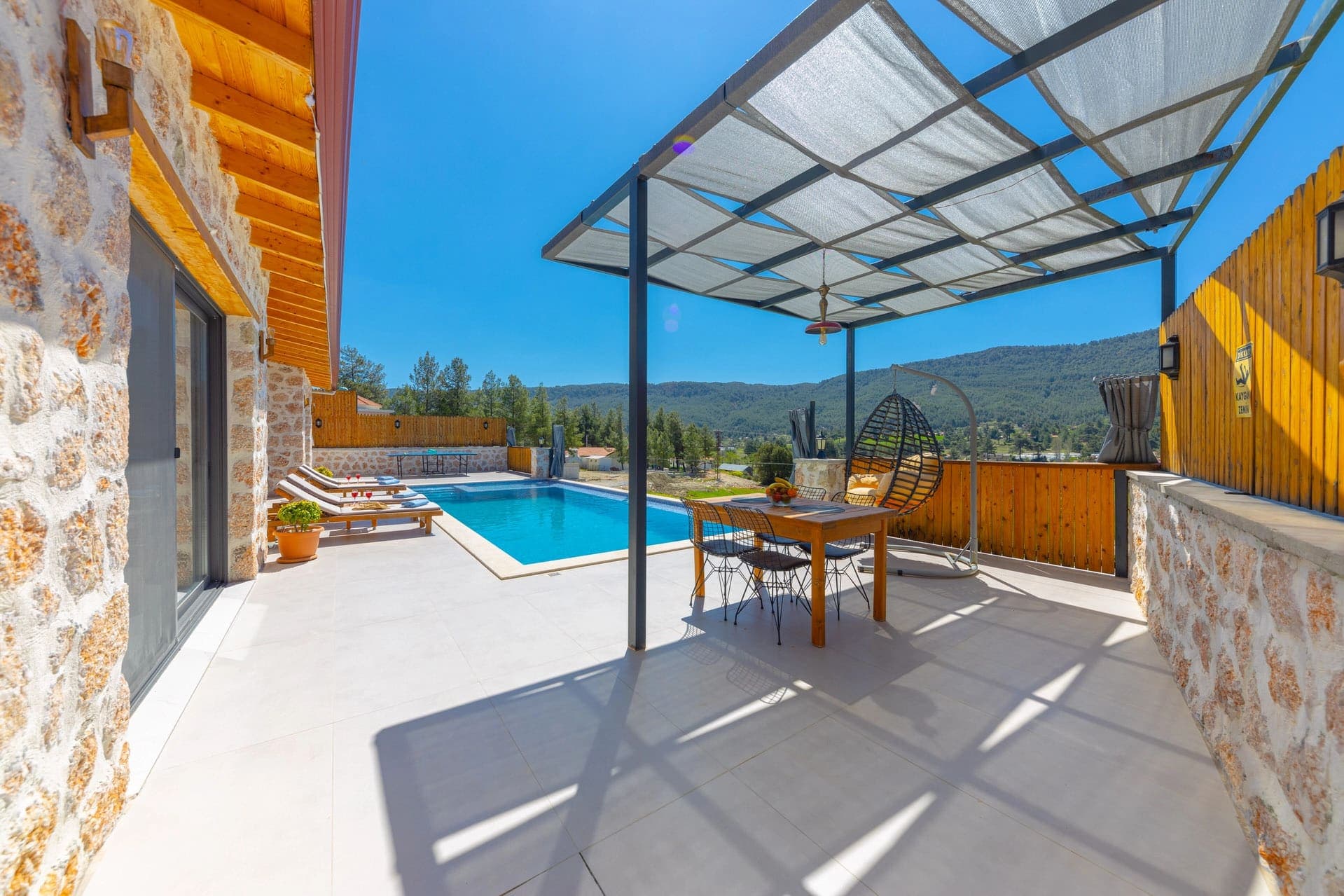 Villa Berceste, Sarıbelen — 3. fotoğraf